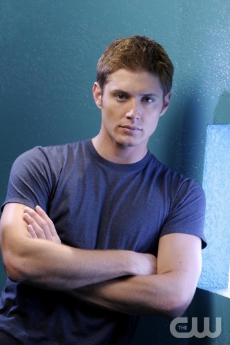 TheCW Staffel1-7Pics_295.jpg - Smallville"Crusade" (Episode #401)Image #SM401-8618Pictured: Jensen Ackles as Jason TeaguePhoto Credit: © The WB/David Gray